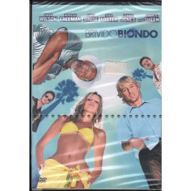 Brivido biondo DVD George Armitage / Sigillato 7321958283684 Brivido biondo DVD George Armitage / Sigillato 7321958283684