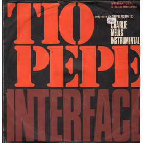 Charlie Mells Instrumentals Vinile 7" 45 giri Interface / Tio Pepe / IS20150 Nuovo Charlie Mells Instrumentals Vinile 7" 45 giri Interface / Tio Pepe / IS20150 Nuovo