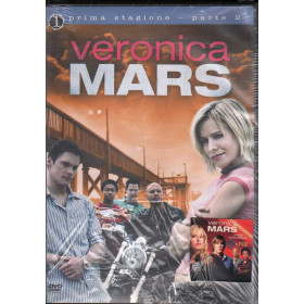 Veronica Mars, Stagione 1 Pt. 2 DVD Paul Kurta / Sigillato 7321961220591 Veronica Mars, Stagione 1 Pt. 2 DVD Paul Kurta / Sigillato 7321961220591