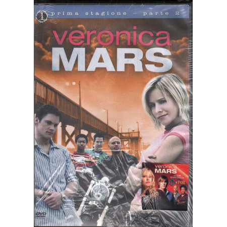 Veronica Mars, Stagione 1 Pt. 2 DVD Paul Kurta / Sigillato 7321961220591