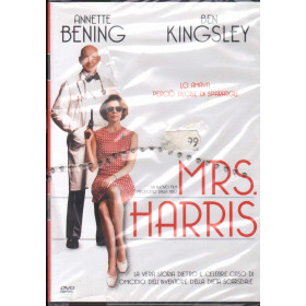 Mrs. Harris DVD Phyllis Nagy / Sigillato 7321961165571 Mrs. Harris DVD Phyllis Nagy / Sigillato 7321961165571