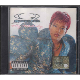 Queen Pen CD My Melody / Interscope Records Nuovo 0606949015121 Queen Pen  CD My Melody Nuovo 0606949015121
