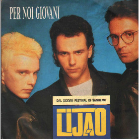 Lijao Vinile 7" 45 giri Per Noi Giovani / Esagerato Amore / DDD – 6514187 Nuovo Lijao Vinile 7" 45 giri Per Noi Giovani / Esagerato Amore / DDD – 6514187 Nuovo