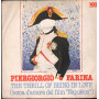 Piergiorgio Farina Vinile 7" 45 giri The Thrill Of Being In Love / Incantevole Nuovo