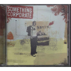 Something Corporate CD North / Geffen Records Sigillato 0602498611753 Something Corporate  CD North Nuovo Sigillato 0602498611753