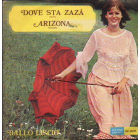 Antoine Daladier Vinile 7" 45 giri Dove Sta Zaza' / Arizona / Astra – NP6005 Nuovo Antoine Daladier Vinile 7" 45 giri Dove Sta Zaza' / Arizona / Astra – NP6005 Nuovo