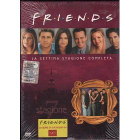 Friends, Stagione 07 DVD Gary Halvorson / Sigillato 7321958234099 Friends, Stagione 07 DVD Gary Halvorson / Sigillato 7321958234099