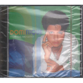 Dominique CD Fuori Dal Mio Letto / Internat Sigillato 7612345678900 Dominique CD Fuori Dal Mio Letto NuovoSigillato