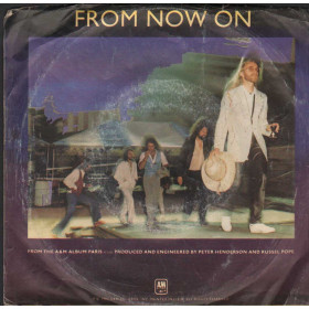 Supertramp Vinile 7" 45 giri Dreamer / From Now On / A&M Records – 02269 Nuovo Supertramp Vinile 7" 45 giri Dreamer / From Now On / A&M Records – 02269 Nuovo
