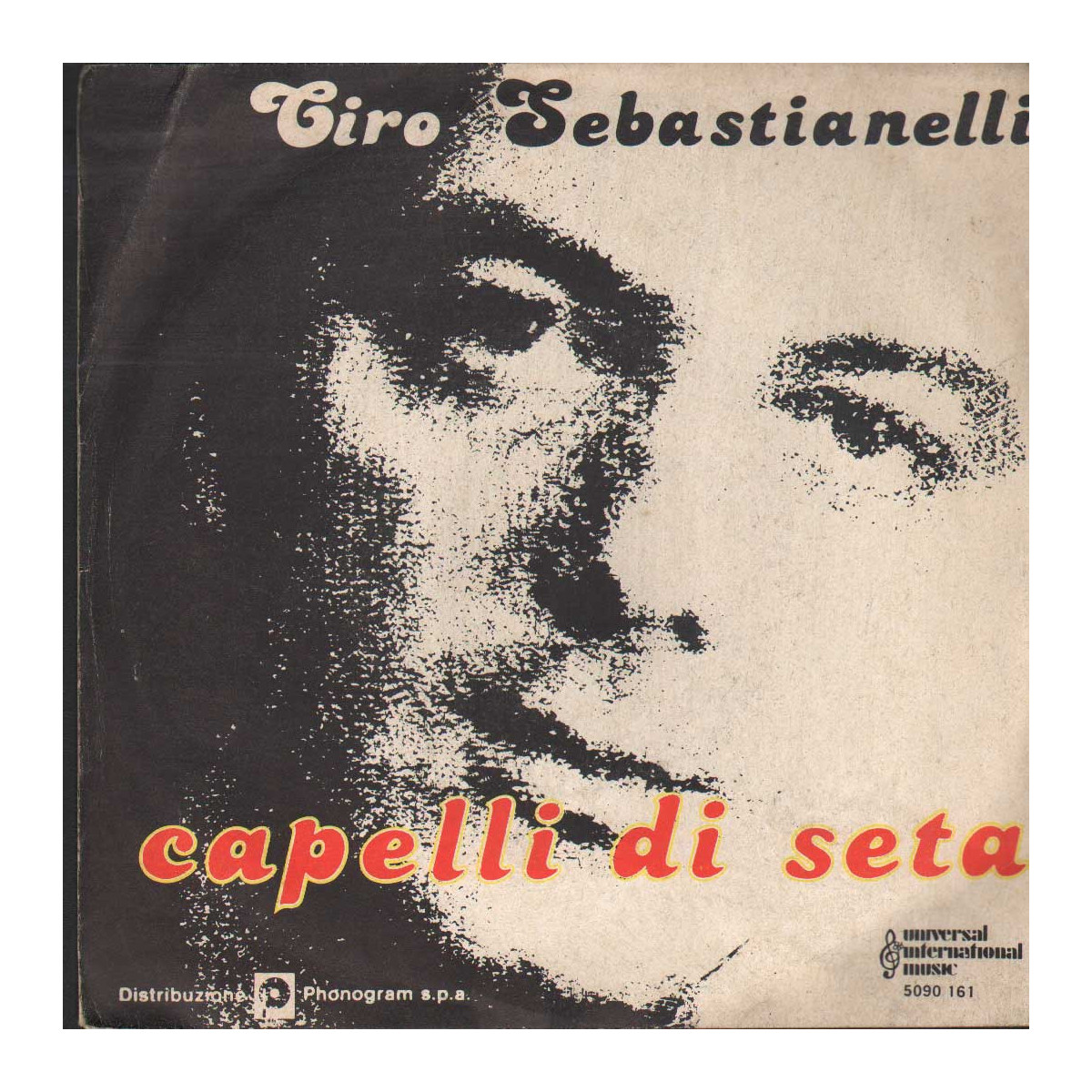 Ciro Sebastianelli Vinile 7