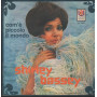 Shirley Bassey Vinile 7" 45 giri Com'È Piccolo Il Mondo / Softly As I Leave You Nuovo