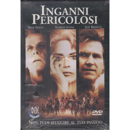 Inganni Pericolosi DVD Matthew Warchus / Sigillato 8027574103847