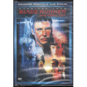Blade Runner, The Final Cut DVD Ridley Scott / Sigillato 7321961144828 Blade Runner, The Final Cut DVD Ridley Scott / Sigillato 7321961144828