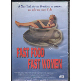 Fast Food, Fast Women DVD Amos Kollek / Sigillato 8027574106343 Fast Food, Fast Women DVD Amos Kollek / Sigillato 8027574106343