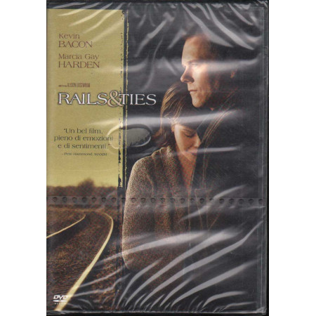 Rails & Ties DVD Alison Eastwood / Sigillato 7321961294523