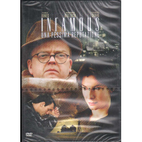 Infamous, Una Pessima Reputazione DVD D. McGrath / Sigillato 7321961137387 Infamous, Una Pessima Reputazione DVD D. McGrath / Sigillato 7321961137387