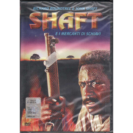 Shaft E I Mercanti Di Schiavi DVD John Guillermin / Sigillato 7321955653022