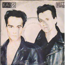 Kaos Vinile 7" 45 giri I Work In The Night Time / Polydor – 8217797 Nuovo Kaos Vinile 7" 45 giri I Work In The Night Time / Polydor – 8217797 Nuovo