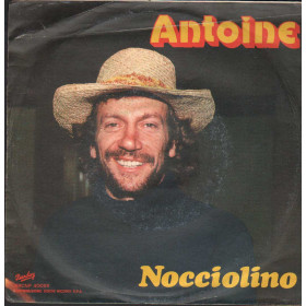 Antoine Vinile 7" 45 giri Nocciolino / Il Maschio Oggetto / Barclay – BRCNP40089 Nuovo Antoine Vinile 7" 45 giri Nocciolino / Il Maschio Oggetto / Barclay – BRCNP40089 Nuovo