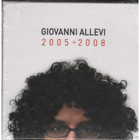 Giovanni Allevi 3 CD 2005 - 2008 / RCA Sigillato 0886974378020 Giovanni Allevi TRIPLO CD 2005 - 2008  Nuovo Sigillato  0886974378020