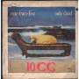 10cc Vinile 7" 45 giri One,Two, Five / Only Child / Mercury – 6008046 Nuovo