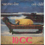 10cc Vinile 7" 45 giri One,Two, Five / Only Child / Mercury – 6008046 Nuovo