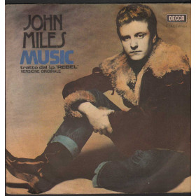 John Miles Vinile 7" 45 giri Music / Putting My New Song Together / F13627 Nuovo John Miles Vinile 7" 45 giri Music / Putting My New Song Together / F13627 Nuovo