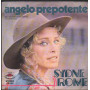 Sydne Rome Vinile 7" 45 giri Angelo Prepotente / Barefoot Blues / Easy – ER00 Nuovo