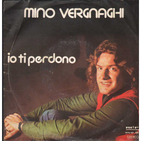Mino Vergnaghi Vinile 7" 45 giri Io Ti Perdono / P.S Problemi / Rifi – RFNNP16810 Nuovo Mino Vergnaghi Vinile 7" 45 giri Io Ti Perdono / P.S Problemi / Rifi – RFNNP16810 Nuovo