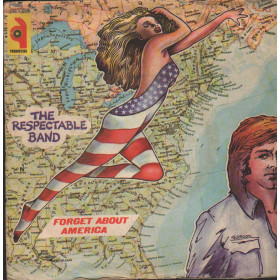 The Respectable Band Vinile 7" 45 giri Forget About America / 5401005 Nuovo The Respectable Band Vinile 7" 45 giri Forget About America / 5401005 Nuovo