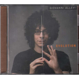 Giovanni Allevi CD Evolution / Ricordi 88697316972 Sigillato Giovanni Allevi CD  Evolution Nuovo Sigillato  0886973169728
