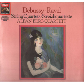 Debussy, Ravel Lp Vinile String Quartets, Streichquartette / EMI – 067EL2703561 Sigillato Debussy, Ravel Lp Vinile String Quartets, Streichquartette / EMI – 067EL2703561 Sigillato