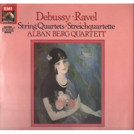 Debussy, Ravel Lp Vinile String Quartets, Streichquartette / EMI – 067EL2703561 Sigillato