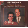 Beethoven, Menuhin Lp Vinile Fruhlingssonate, Kreutzersonate Sigillato