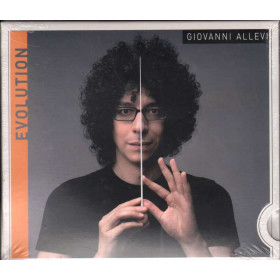 Giovanni Allevi CD Evolution / Ricordi Digipack Sigillato 0886974080121 Giovanni Allevi CD  Evolution Digipack Nuovo Sigillato  0886974080121