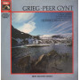 Blomstedt, Grieg Lp Vinile Peer Gynt, Incidental Music, Buhnenmusik Sigillato