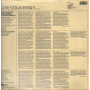 Stravinsky, Muti Lp Vinile Le Sacre Du Printemps / EMI – 2902651 Sigillato