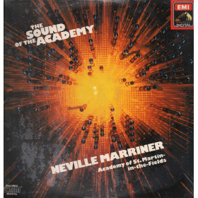 Marriner, Academy St. Martin Lp Vinile The Sound Of The Academy / EL2706171 Sigillato Marriner, Academy St. Martin Lp Vinile The Sound Of The Academy / EL2706171 Sigillato
