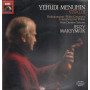 Vivaldi, Menuhin, Maksymiuk Lp Vinile Violin Concertos / EL2705961 Sigillato