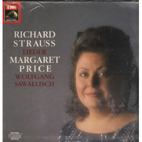 Strauss, Price Lp Vinile Richard Strauss Lieder / His Master's Voice – EL2705941 Sigillato Strauss, Price Lp Vinile Richard Strauss Lieder / His Master's Voice – EL2705941 Sigillato