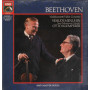 Klemperer, Beethoven, Menuhin Lp Vinile Violin Concerto In D Op. 61 Sigillato