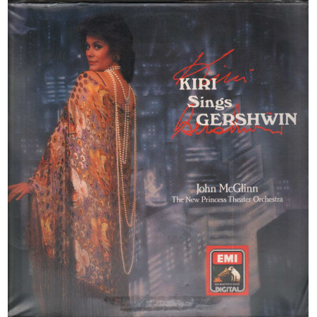 Kanawa, McGlinn Lp Vinile Kiri Sings Gershwin / His Master's Voice – EL2705741 Sigillato