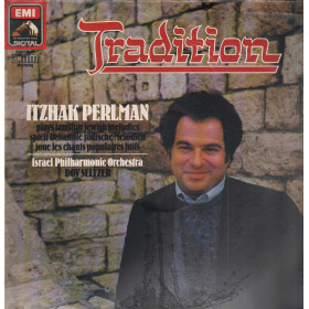 Perlman, Seltzer Lp Vinile Tradition / His Master's Voice – 066EL2705721 Sigillato Perlman, Seltzer Lp Vinile Tradition / His Master's Voice – 066EL2705721 Sigillato