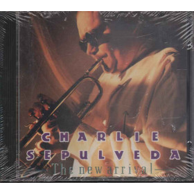 Charlie Sepulveda CD The New Arrival / Antilles Sigillato 0731451005626 Charlie Sepulveda  CD The New Arrival  Nuovo Sigillato 0731451005626
