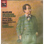 Mahler,Tennstedt Lp Vinile Des Knaben Wunderhorn / 2706191 Sigillato