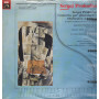 Sergej Prokofiev Lp Vinile Concerto Per Pianoforte N. 3 Op. 26 / 532901921M Sigillato