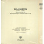 Bartók, Berg Quartett Lp Vinile String Quartets Nos 1, 6 / EMI – 2706113 Sigillato