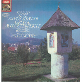 Strauß, Strauss Jr Lp Vinile Grusse Aus Osterreich, Walzer & Polkas Sigillato Strauß, Strauss Jr Lp Vinile Grusse Aus Osterreich, Walzer & Polkas Sigillato