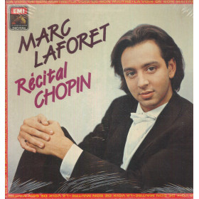Chopin, Laforet Lp Vinile Récital Chopin / EMI Digital – 2705271PM375 Sigillato Chopin, Laforet Lp Vinile Récital Chopin / EMI Digital – 2705271PM375 Sigillato