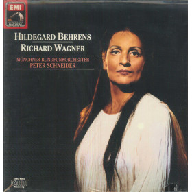 Wagner, Behrens, Schneider Lp Vinile Hildegard Behrens Recital / EL2704221 Sigillato Wagner, Behrens, Schneider Lp Vinile Hildegard Behrens Recital / EL2704221 Sigillato